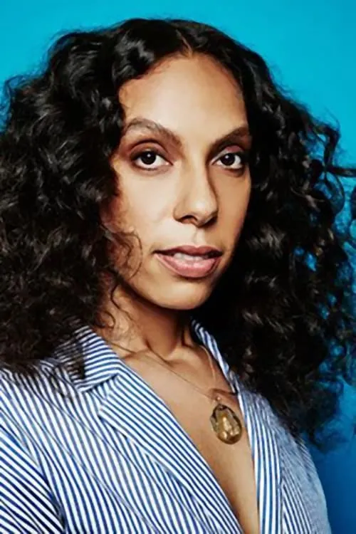 Melina Matsoukas interpretando a Self