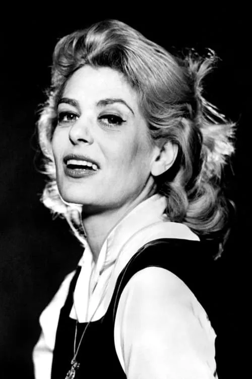 Melina Mercouri en el reparto