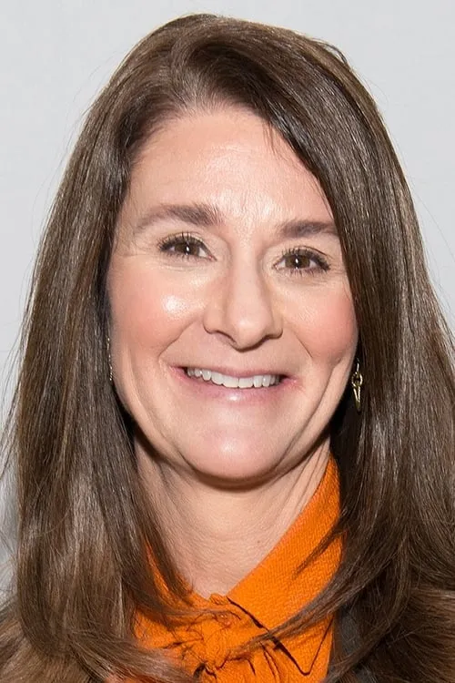 Melinda Gates en el reparto