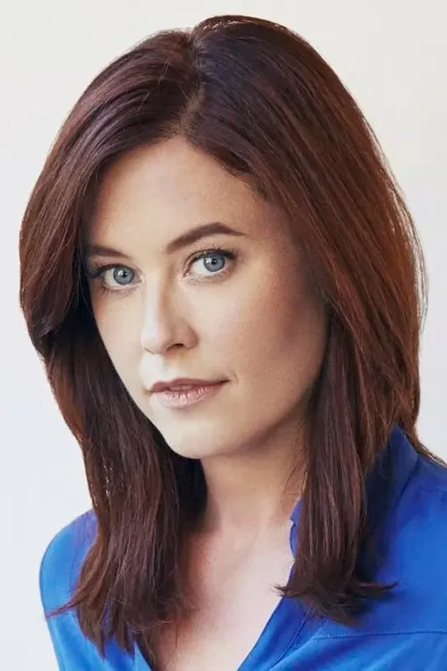 Actor Melissa Archer