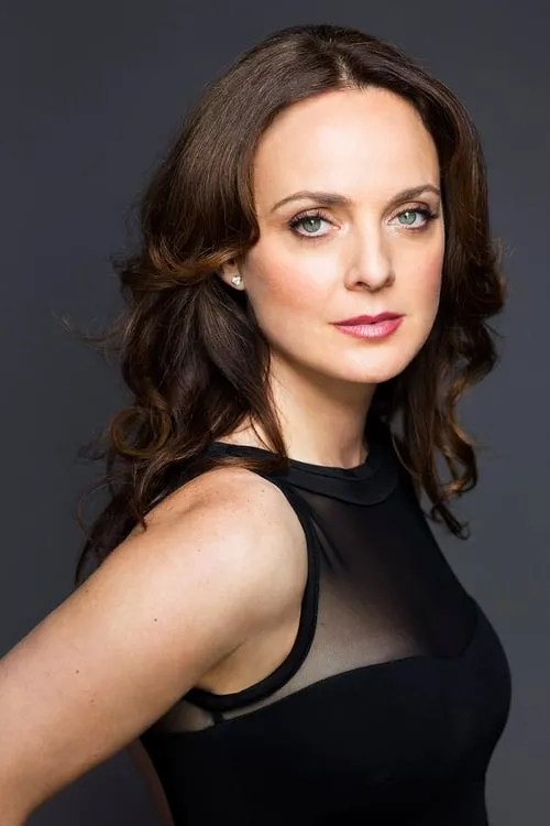 Actor Melissa Errico