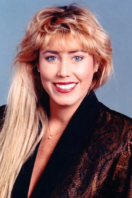 Melissa Hiatt interpretando a Missy Hyatt