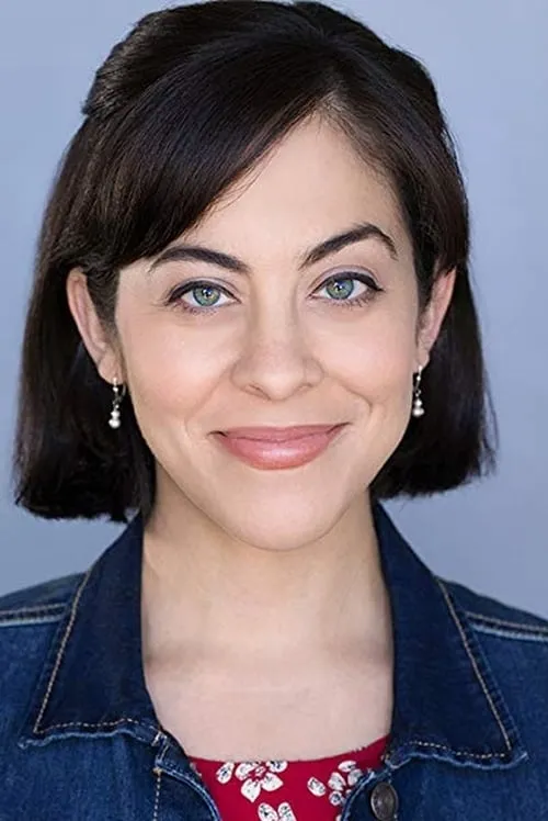 Actor Melissa Perl