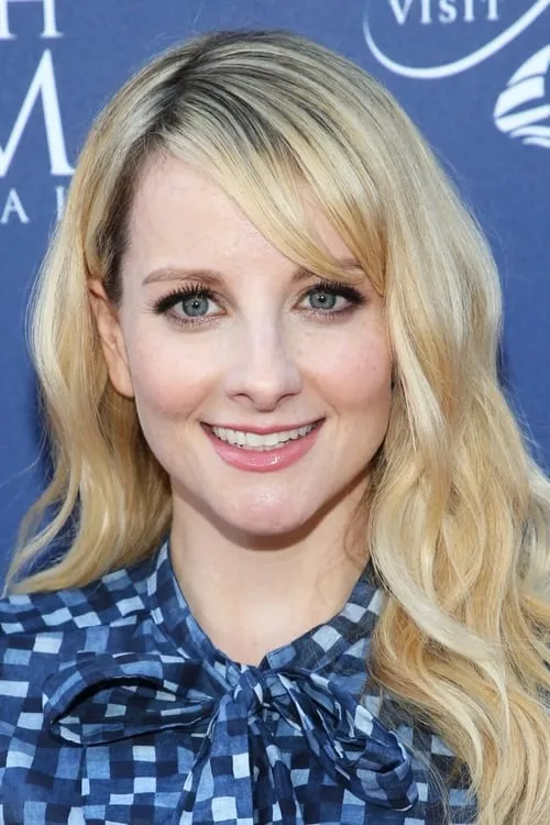 Melissa Rauch interpretando a Daisy Cake