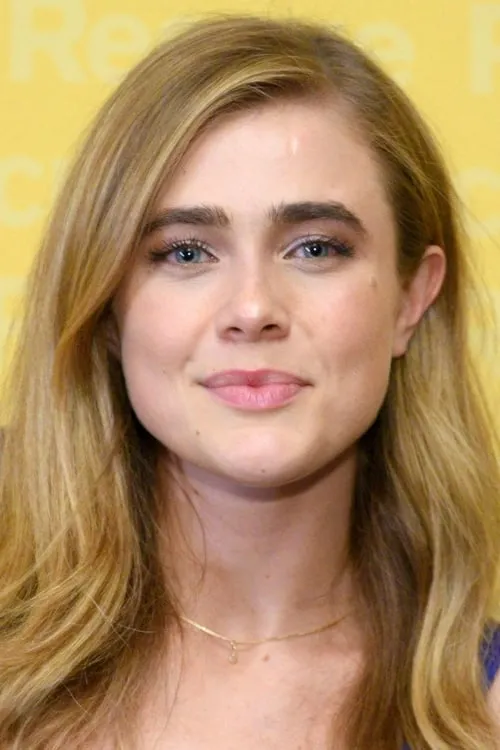 Actor Melissa Roxburgh