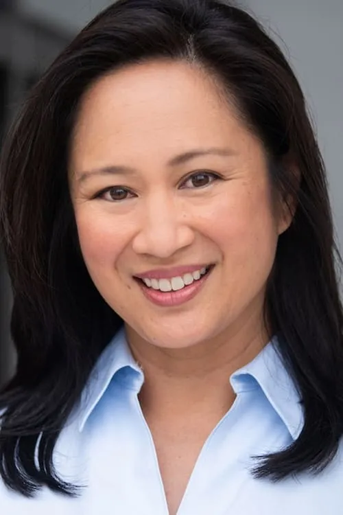 Actor Melissa Tan