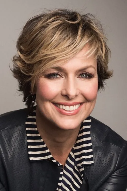 Melora Hardin interpretando a Gertrude Bloch