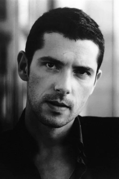 Actor Melvil Poupaud