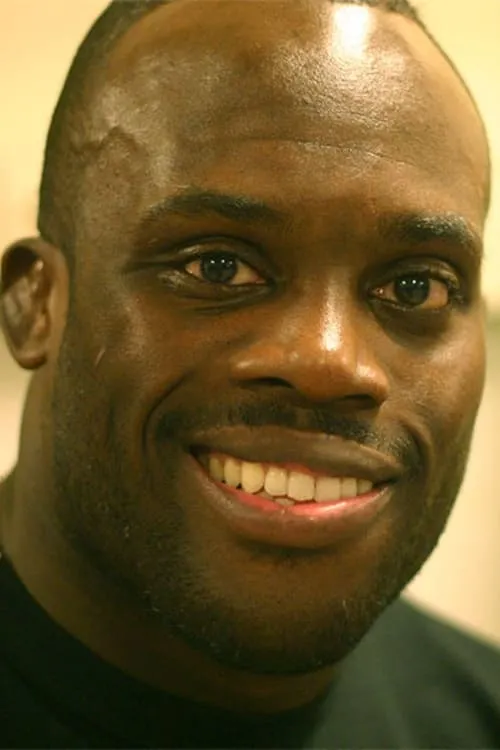 Actor Melvin Manhoef