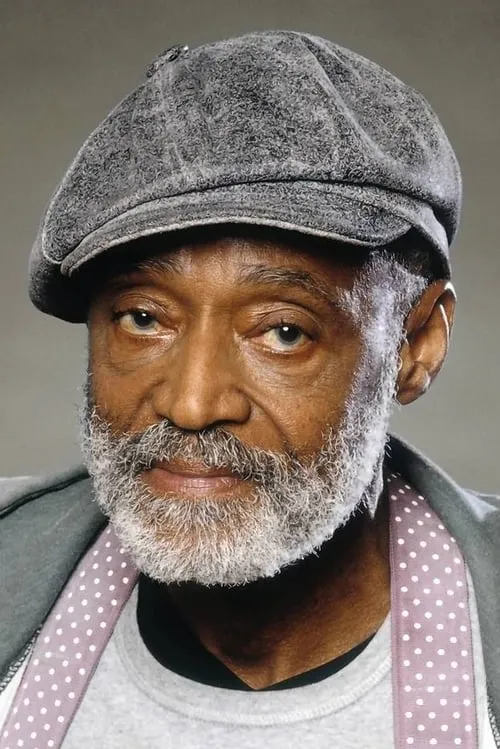 Actor Melvin Van Peebles