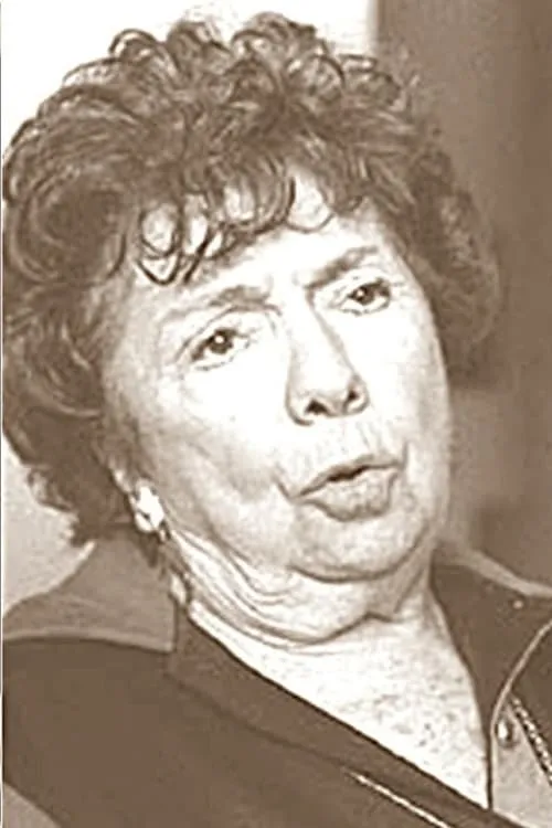 Menchu Quesada interpretando a 