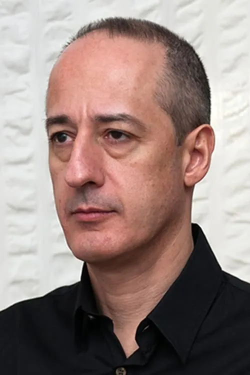 Actor Menelaos Hazarakis