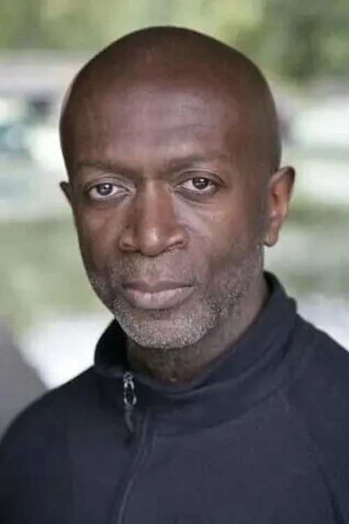 Actor Mensah Bediako