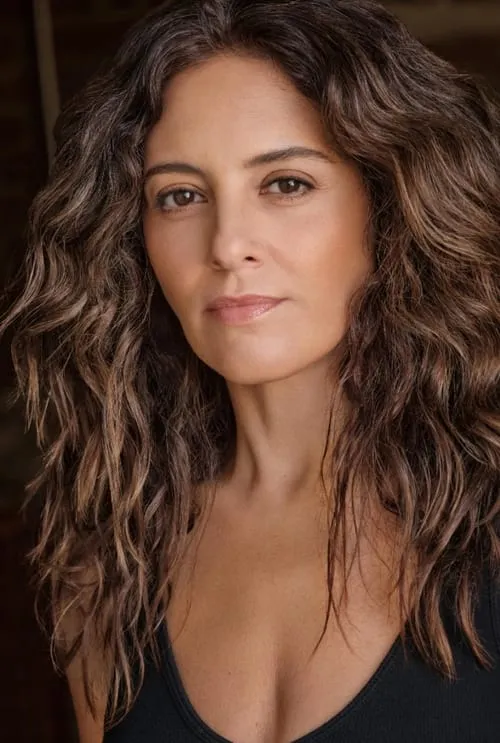 Actor Mercedes Lopez Renard