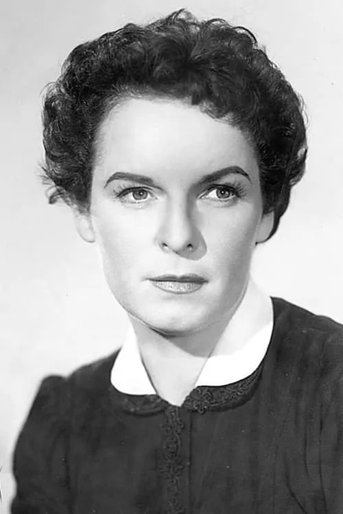 Actor Mercedes McCambridge