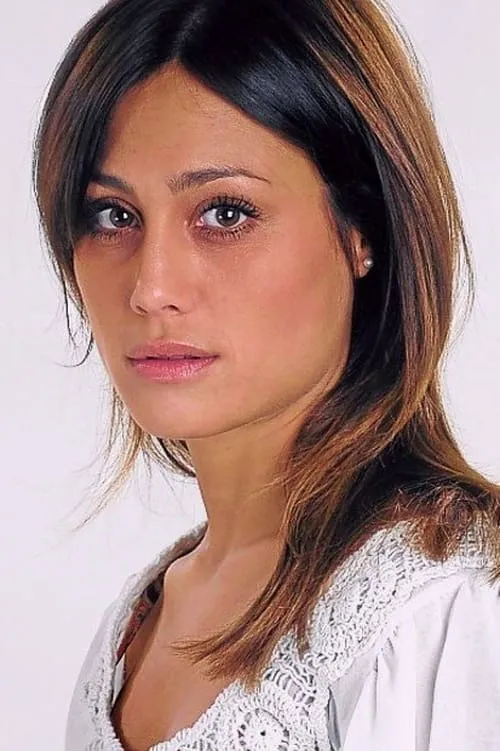 Actor Mercedes Oviedo