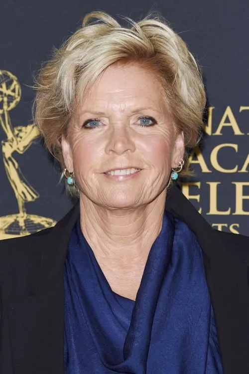 Meredith Baxter interpretando a Virginia De Leo