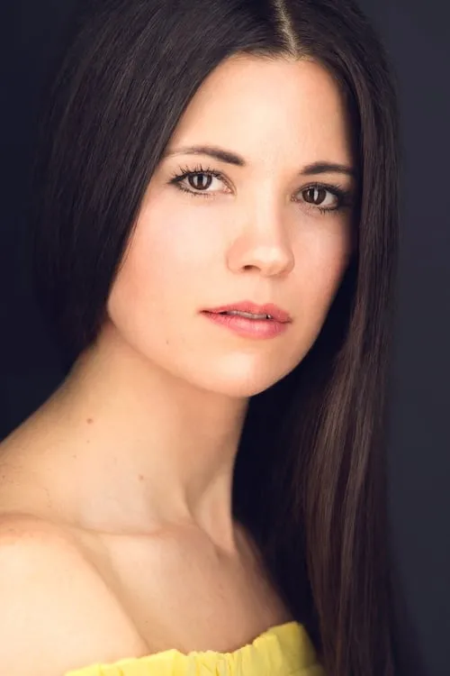 Actor Meredith Garretson