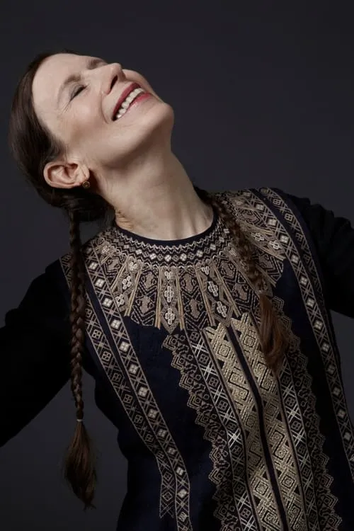 Meredith Monk interpretando a Madwoman