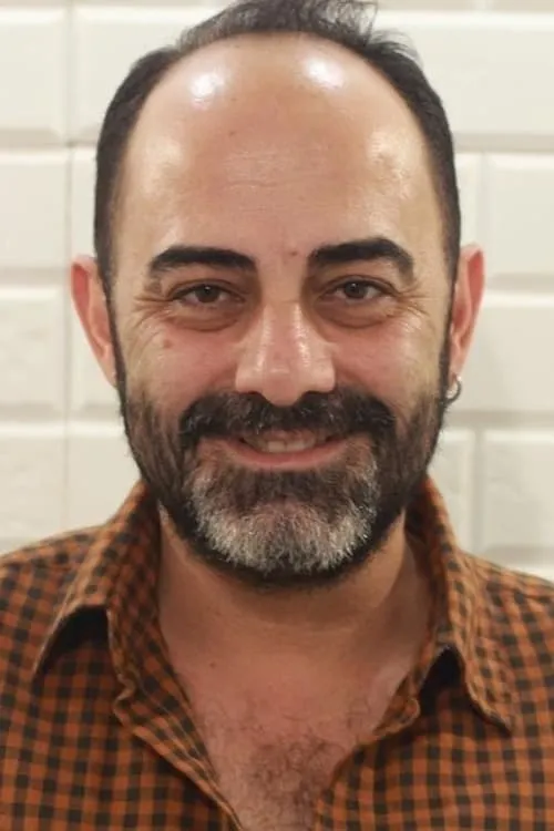 Actor Mert Aygün