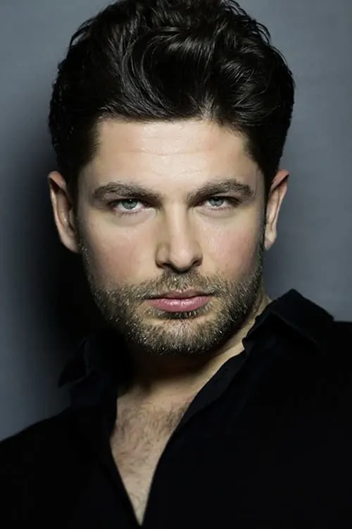 Actor Mert Öcal