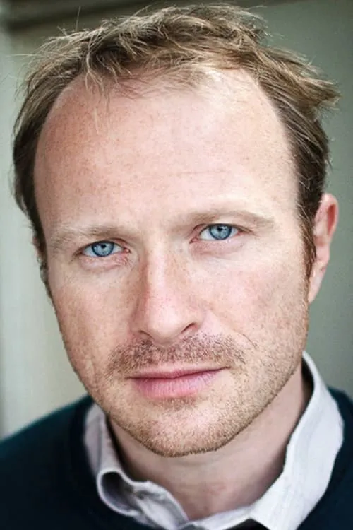 Actor Merten Schroedter