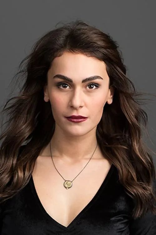 Actor Merve Şeyma Zengin