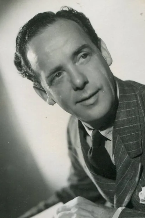 Actor Mervyn Johns