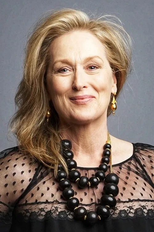 Actor Meryl Streep