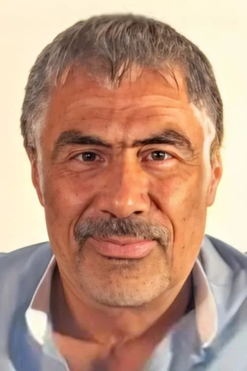 Actor Mesut Hakyemez