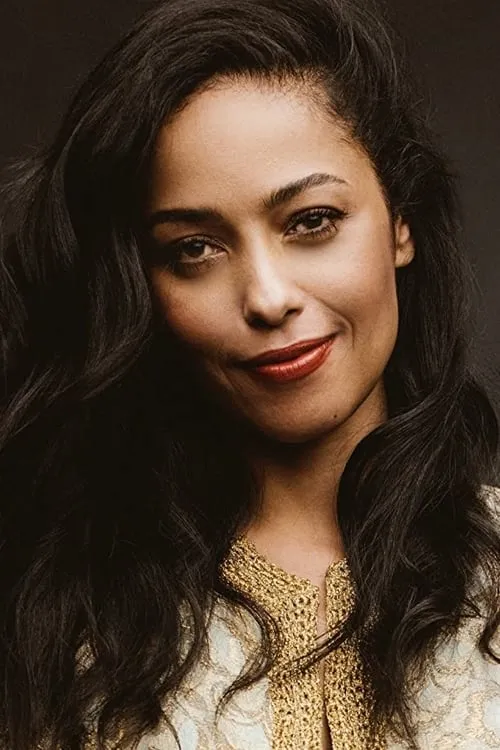 Actor Meta Golding