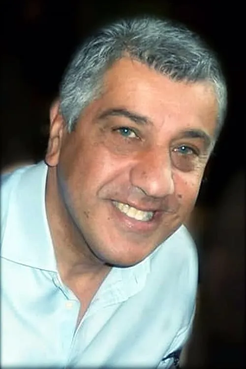 Actor Metin Hassan