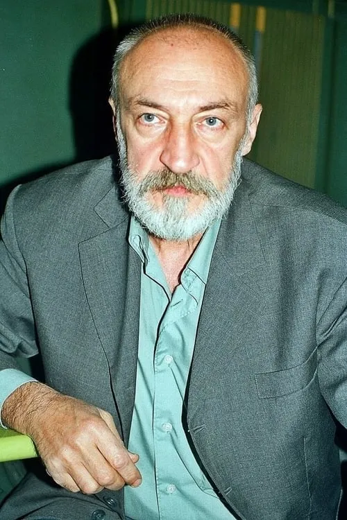 Actor Meto Jovanovski