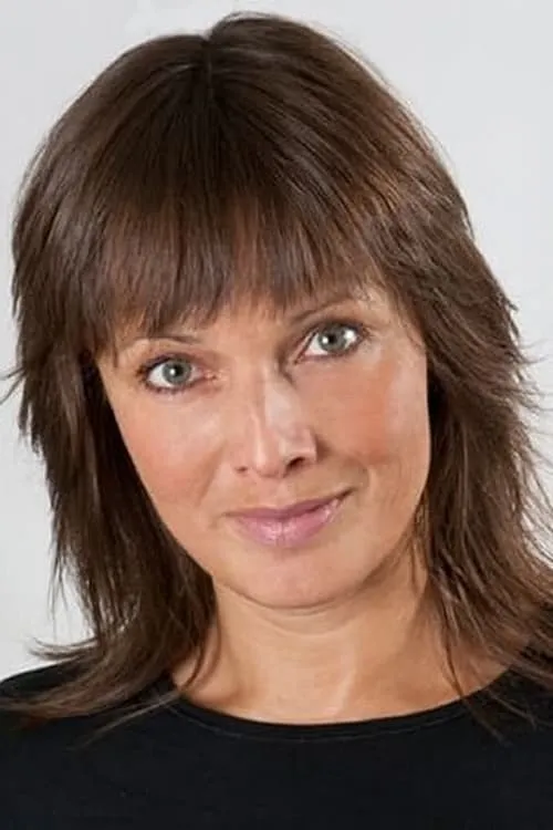 Actor Mette Marckmann