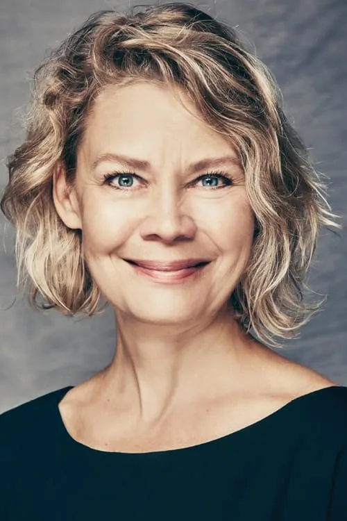 Actor Mette Maria Ahrenkiel