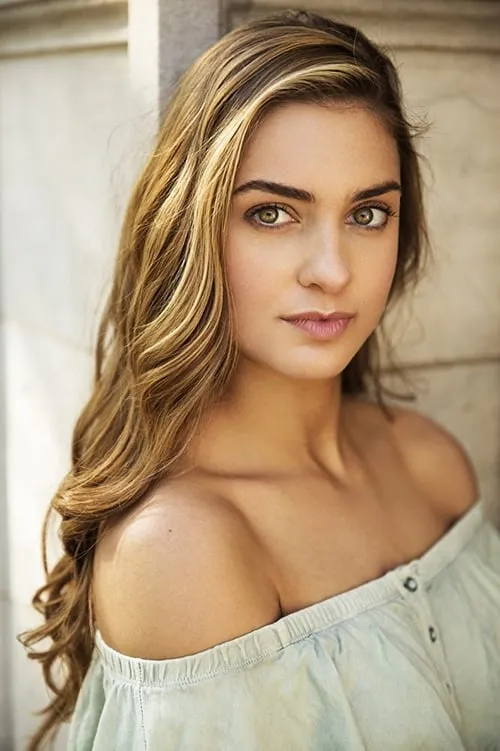 Actor Mia Hulen