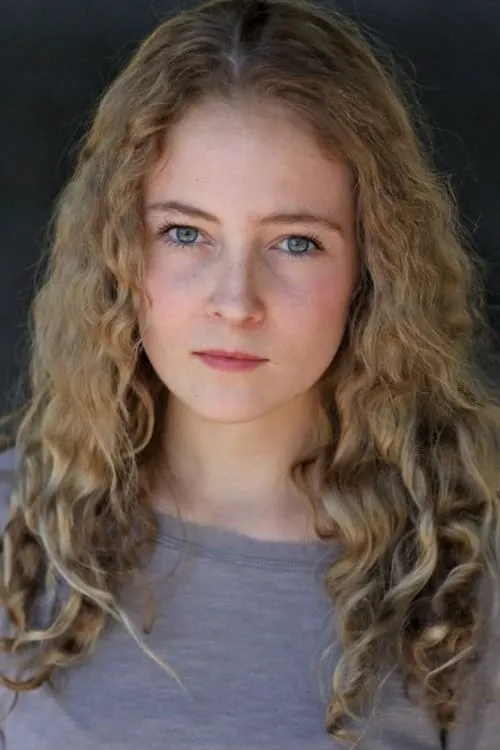 Actor Mia Stallard