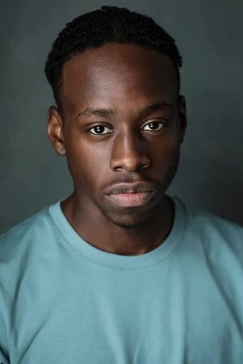 Actor Michael Ajao