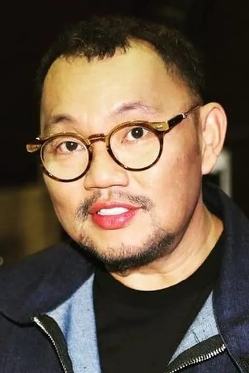 Actor Michael Ang