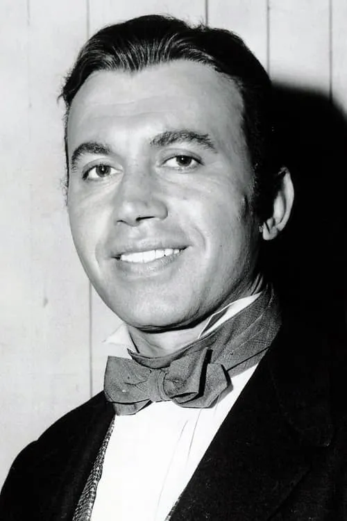 Actor Michael Ansara