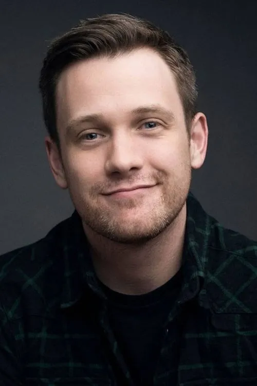 Actor Michael Arden