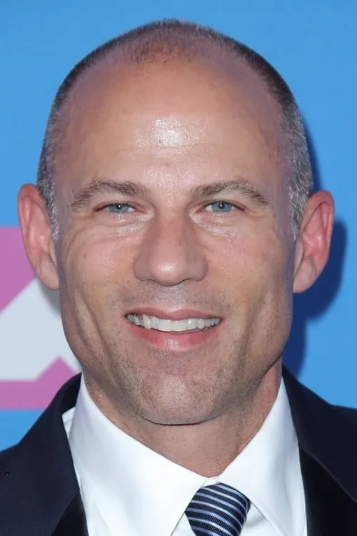 Michael Avenatti en el reparto