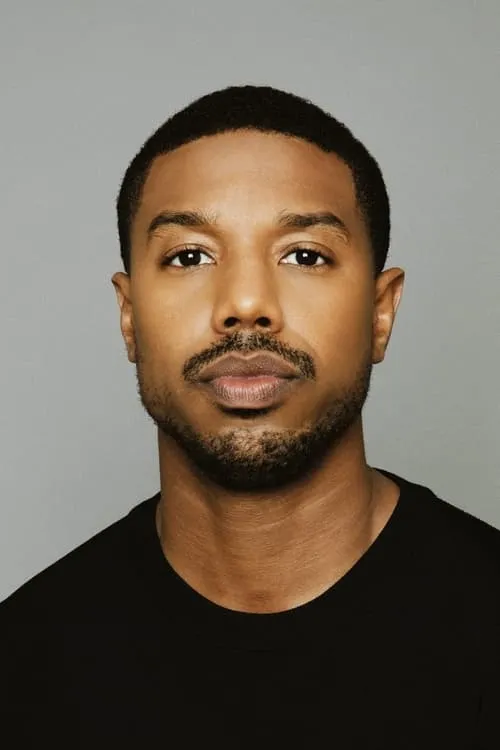 Actor Michael B. Jordan