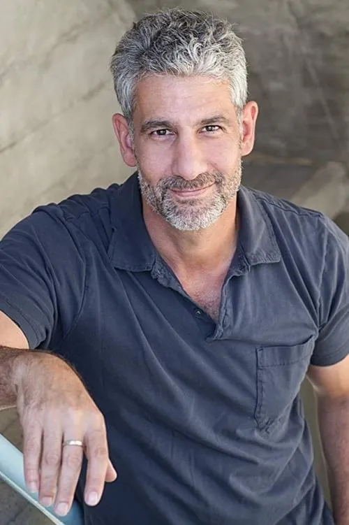 Actor Michael B. Silver