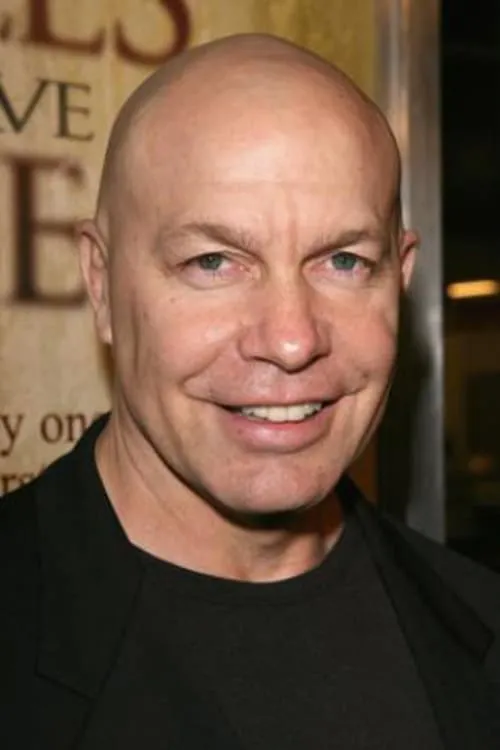 Actor Michael Bailey Smith