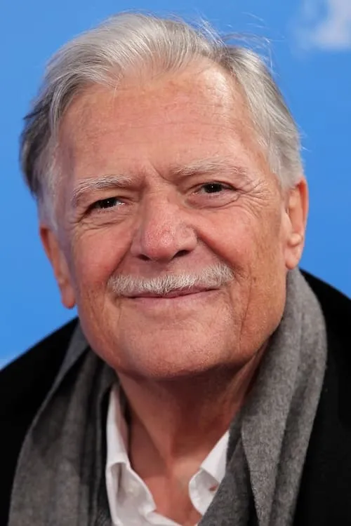 Actor Michael Ballhaus