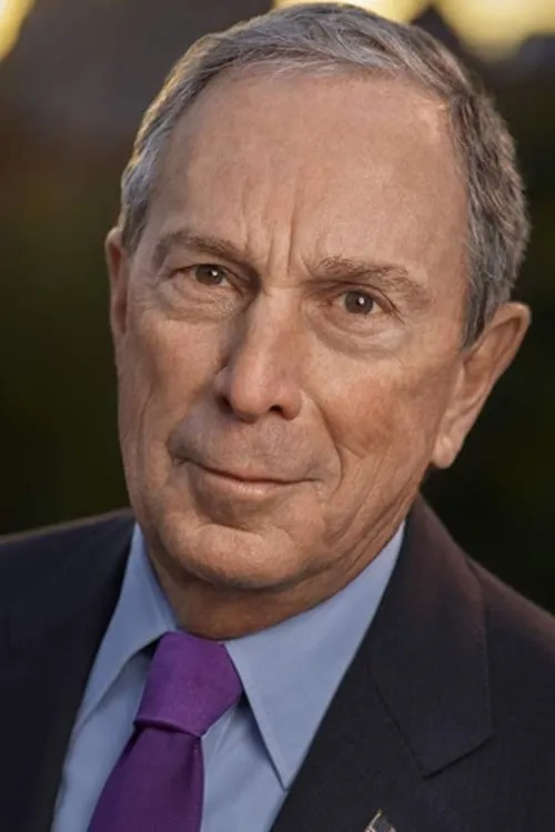 Actor Michael Bloomberg