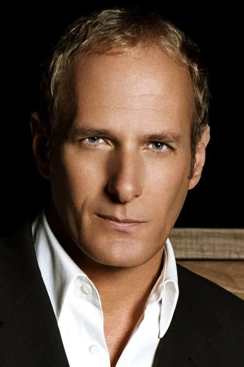 Actor Michael Bolton