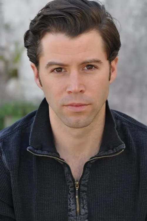 Actor Michael Boyne