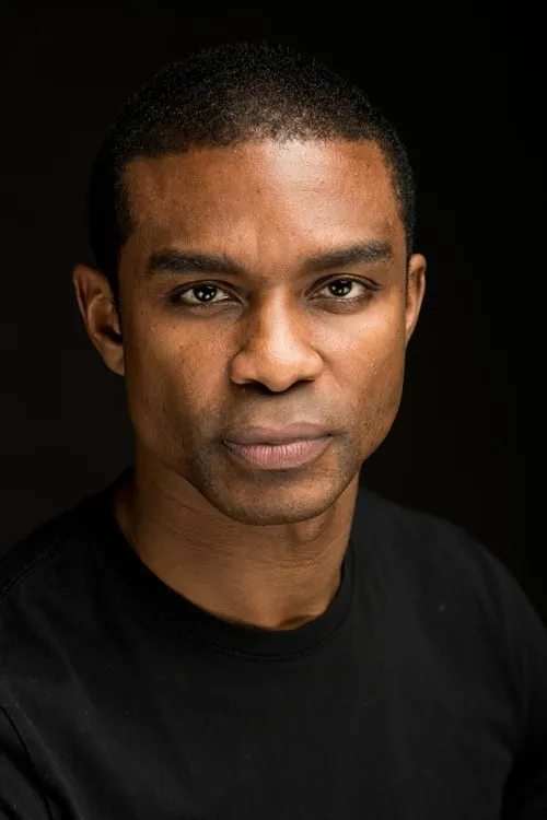 Actor Michael Brown